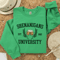 St Patricks Day Sweatshirt For Women Lucky Irish Shamrock Crewneck Pullover 0
