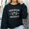 St Patricks Day Sweatshirt For Women Lucky Irish Shamrock Crewneck Pullover 4