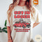 Funny Christmas Shopping Comfort Colors Shirt Get In Loser Were Going Shopping 5