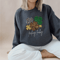 St Patricks Day Sweatshirt For Women Lucky Shamrock Irish Crewneck Pullover 3