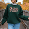 Funny Raccoon Valentine Sweatshirt For Women Heart Lover Crewneck Cute Casual Pullover 5