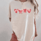 Comfort Colors Valentines Day Sweatshirt For Women Retro Heart Valentine Crewneck Pullover 2