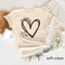 Valentines Day Heart Shirt For Women Love Tee Cute Teacher Casual Graphic Top 2
