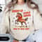 Retro Western Christmas Sweatshirt Giddy Up Jingle Horse Vintage Shirt 4