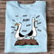 Seagull Mom Mom Mom Personalized Shirt Funny Mothers Day Gift For Mom Disney Nemo TShirt 1
