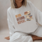 Book Lover Sweatshirt For Women Bookish Reading Crewneck Librarian Bookworm Gift Pullover 2