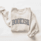 Bookish Sweatshirt For Women Bookworm Reader Cozy Reading Crewneck Librarian Gift Pullover 0