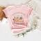 Cute Cat Book Shirt For Women Book Lover Reading Tee Funny Bookish Casual Cat Graphic Top 2