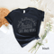 Cute Cat Book Shirt For Women Funny Book Lover Reading Tee Bookish Cat Graphic Casual Top 1