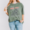 Book Girl Summer Shirt For Women Feral Girl Book Lover Tee Funny Reading Aesthetic Top 4