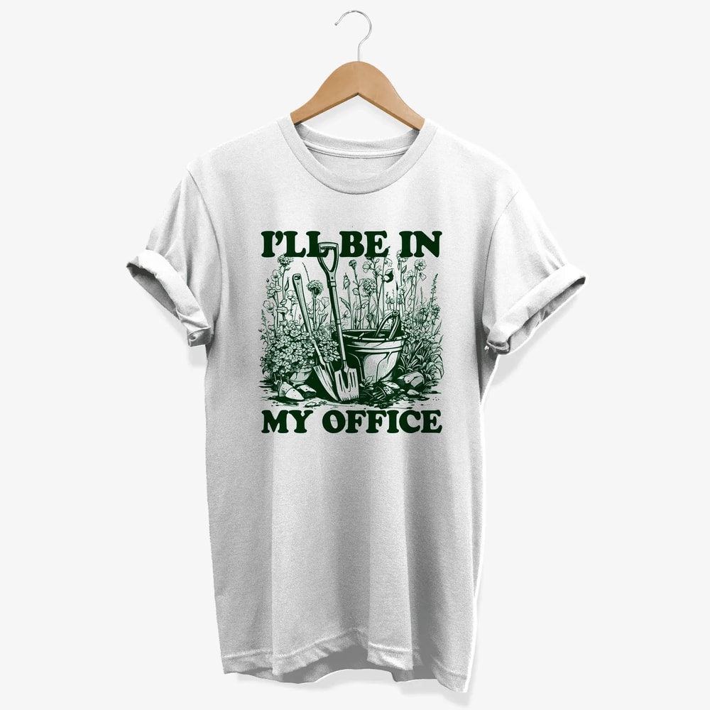 Funny Gardening TShirt Gardening Hobby Graphic Tee Outdoorsy Gardener Gift Shirt 3