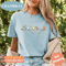 Comfort Colors Birdwatching Shirt Easily Distracted By Birds Funny Nature Tee 1