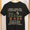Repotting My Plants Shirt Funny Plant Lover Tee Gardening Humor TShirt 0