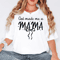 Comfort Colors God Made Me A Mama Shirt Funny Mama Goose Mom Life Tee 2