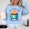 Dumpster Fire Sweatshirt Funny Sweatshirt This Little Light Of Mine Im Gonna Let It Shine Shirt Vin 1