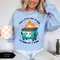 Dumpster Fire Sweatshirt Funny Sweatshirt This Little Light Of Mine Im Gonna Let It Shine Shirt Vin 1