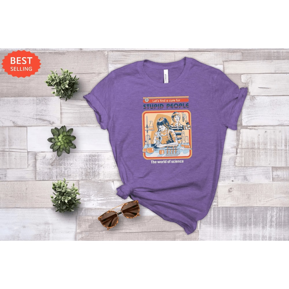 Merry And Bright Sweatshirt Retro Holiday Christmas Crewneck 0