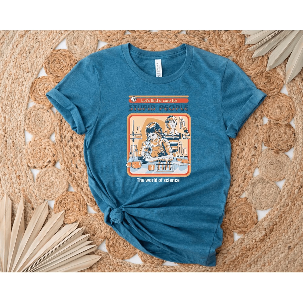 Merry And Bright Sweatshirt Retro Holiday Christmas Crewneck 4