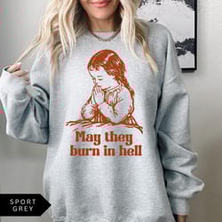 i wish them the day they deserve shirt sweatshirt funny sarcastic vintage graphic tee crewneck