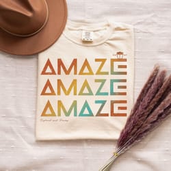 amaze amaze amaze shirt, funny space quote tee, science humor shirt, nerd gift, geek graphic tee