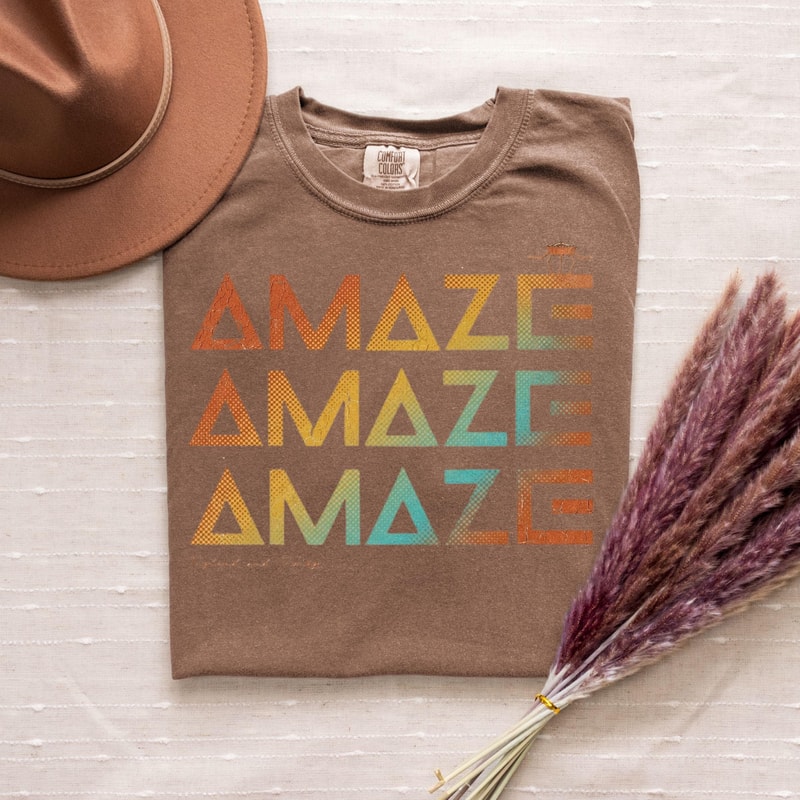 Amaze Amaze Amaze Shirt Funny Space Quote Tee Science Humor Shirt Nerd Gift Geek Graphic Tee 1