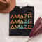 Amaze Amaze Amaze Shirt Funny Space Quote Tee Science Humor Shirt Nerd Gift Geek Graphic Tee 2