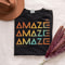 Amaze Amaze Amaze Shirt Funny Space Quote Tee Science Humor Shirt Nerd Gift Geek Graphic Tee 2