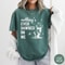 Nothings Ever Dawned On Me Shirt Sweatshirt Funny Duck Graphic Tee Cute Sarcastic Crewneck 3
