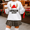 Cousin Crew Christmas Sweatshirt Funny Matching Family Holiday Reindeer Crewneck 2
