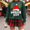 Cousin Crew Christmas Sweatshirt Funny Matching Family Holiday Reindeer Crewneck 3