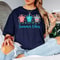 Sea Turtle Summer Shirt Beach Ocean Vibes Cute Coastal Graphic Tee For Vacation 2