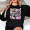 Funny Sarcastic Sweatshirt I M Nicer Than My Face Looks Sassy Coquette Aesthetic Crewneck 1