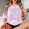 Summer Vacation Shirt Meet Me At The Beach Coastal Graphic Tee For Ocean Lovers 1