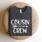 Cousin Crew Tshirt Matching Cousin Shirts Family Cousin Gifts Matching Cousin Shirt 0