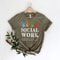 Social Worker Shirt Social Work Shirt Social Work TShirtSocial WorkerSocial Worker GiftGift For Soc 4