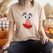 Mr Potato And Mrs Potato Head Shirt Funny Personalized Thanksgiving Couple Matching Shirt 3