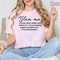 Comfort Colors GlamMa Shirt Glamorous Grandma Tee Funny Grandma Gift Stylish Grandma Shirt Chic Nan 0