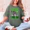 Comfort Colors St Patrick Day Raccoon Shirt Funny Irish Raccoon Tee I Am The Shenanigans Shirt 3
