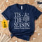 Tis The Season Christmas Shirt Personalized Family Christmas Tee Matching Family Xmas Shirt Christm 2