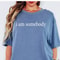 Comfort Colors I Am Somebody Shirt Jesse Jackson Civil Rights Quote Tee Inspirational Equality TShi 2