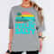 Comfort Colors Feelin Salty Shirt Beach Shirt Summer Vacation Tee Coastal Graphic Shirt Sunset Ocea 1