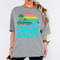 Comfort Colors Feelin Salty Shirt Beach Shirt Summer Vacation Tee Coastal Graphic Shirt Sunset Ocea 1