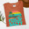 Comfort Colors Feelin Salty Shirt Beach Shirt Summer Vacation Tee Coastal Graphic Shirt Sunset Ocea 2