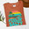 Comfort Colors Feelin Salty Shirt Beach Ocean Summer Vacation Coastal Graphic Tee 1