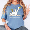 Comfort Colors Funny Goose Shirt Fail Fabulously Goose Meme Tee Sarcastic Animal Graphic Shirt 5