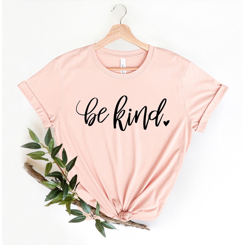 Be Kind Shirt Bee Kind Be Kind Shirt Mom Life Mom Tee Graphic Tee Happiness Matters Be Nice 1