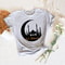 EID Mubarak Tee Muslim Shirt Ramadan Gift Ramadan Mubarak TShirt Islamic Shirts Muslim Kids Shirt 0