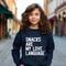 Snacks Are My Love Language Toddler Sweatshirt Funny Valentine Kids Hoodie Gift 3