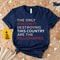 Chaos Coordinator Shirt Funny Office Humor T Shirt Comfort Colors Work Tee Gift 5