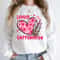 Valentines Day Coffee Lover Shirt Caffeinated Heart Tee For Women Gift 3